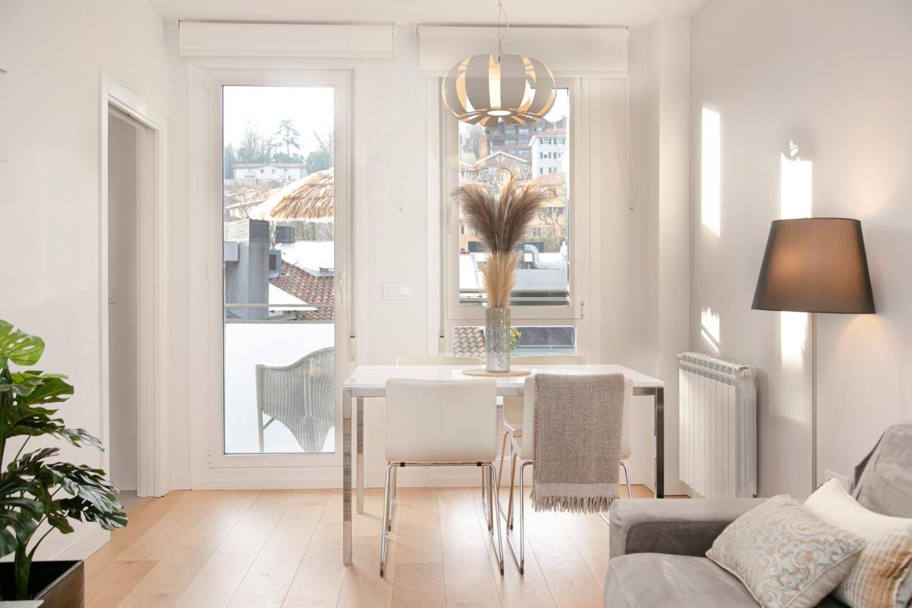 Donosti Deluxe By Luxe San Sebastian Apartman Kültér fotó