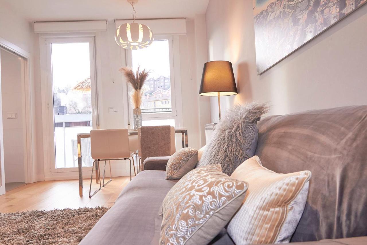 Donosti Deluxe By Luxe San Sebastian Apartman Kültér fotó