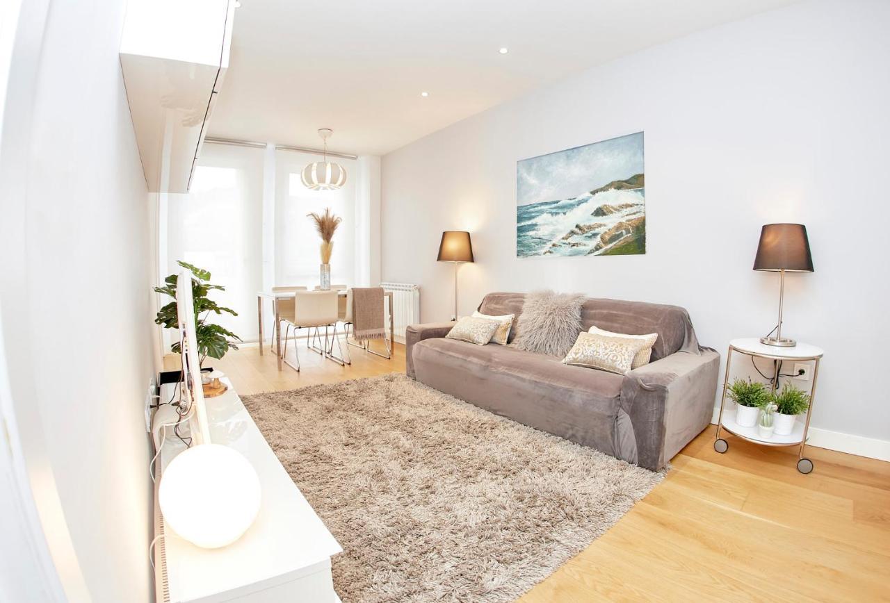 Donosti Deluxe Apartman San Sebastián Kültér fotó