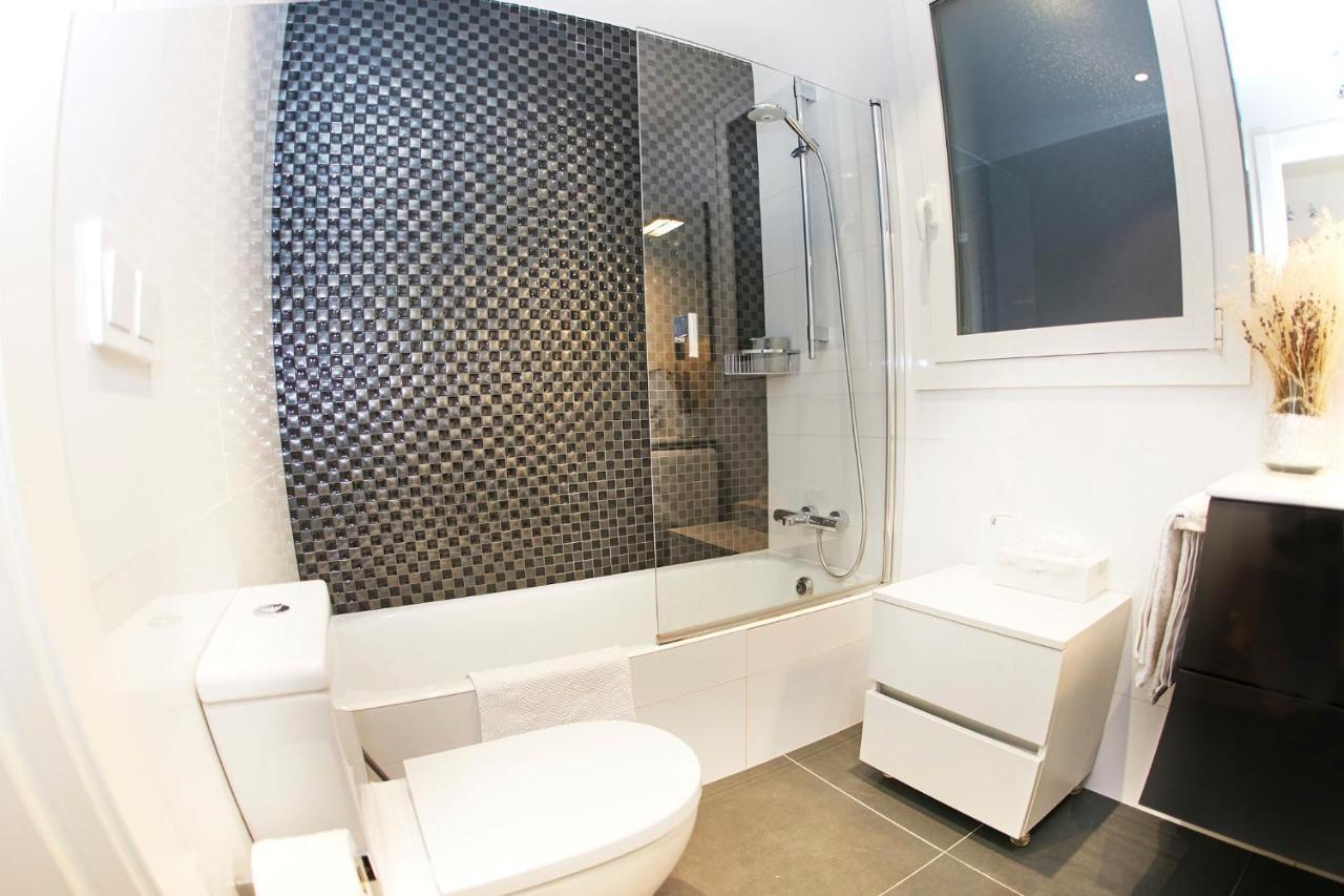 Donosti Deluxe By Luxe San Sebastian Apartman Kültér fotó