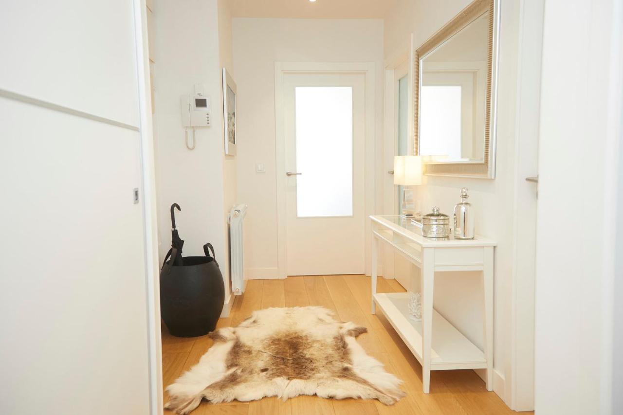 Donosti Deluxe By Luxe San Sebastian Apartman Kültér fotó
