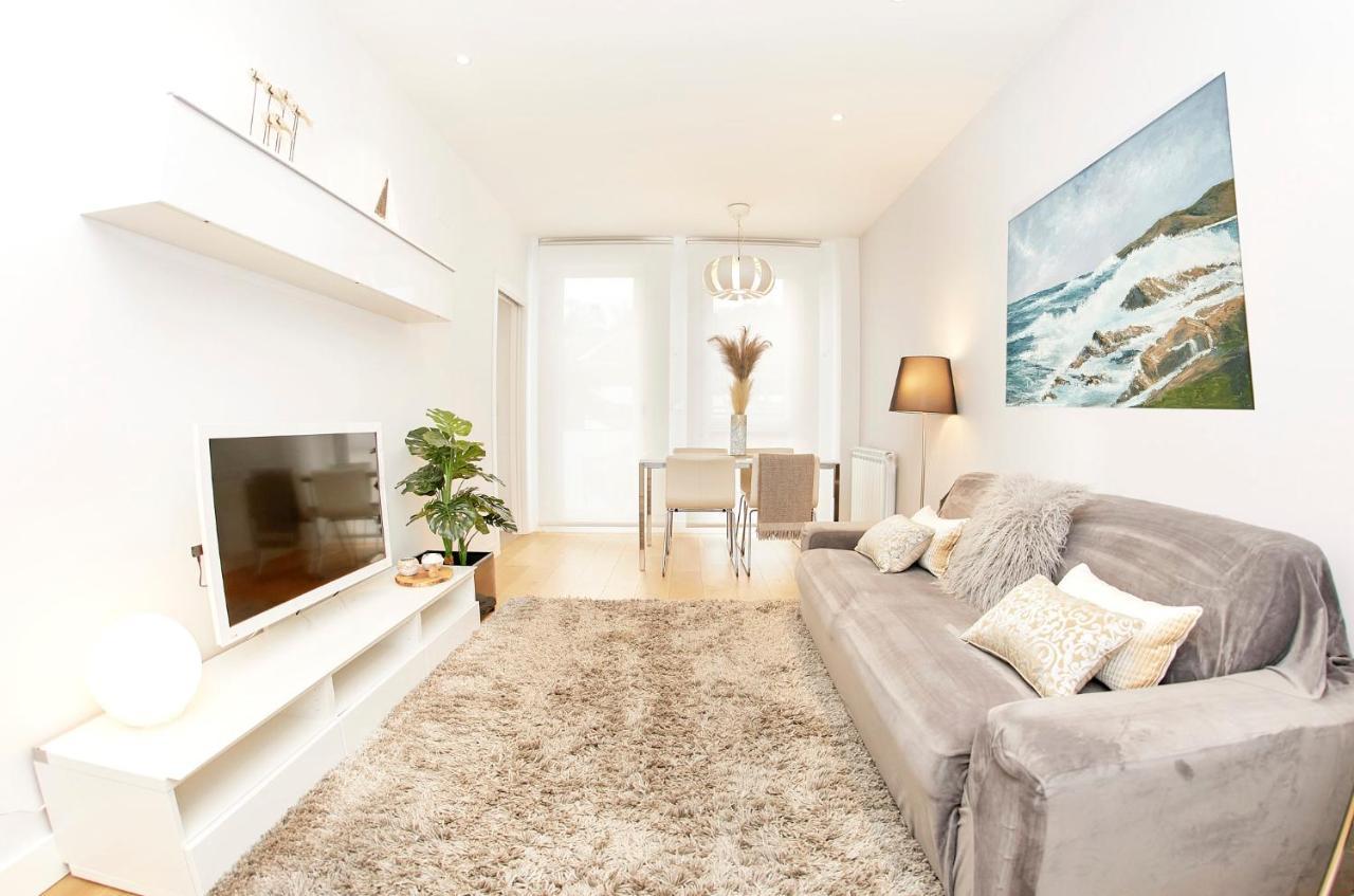 Donosti Deluxe By Luxe San Sebastian Apartman Kültér fotó