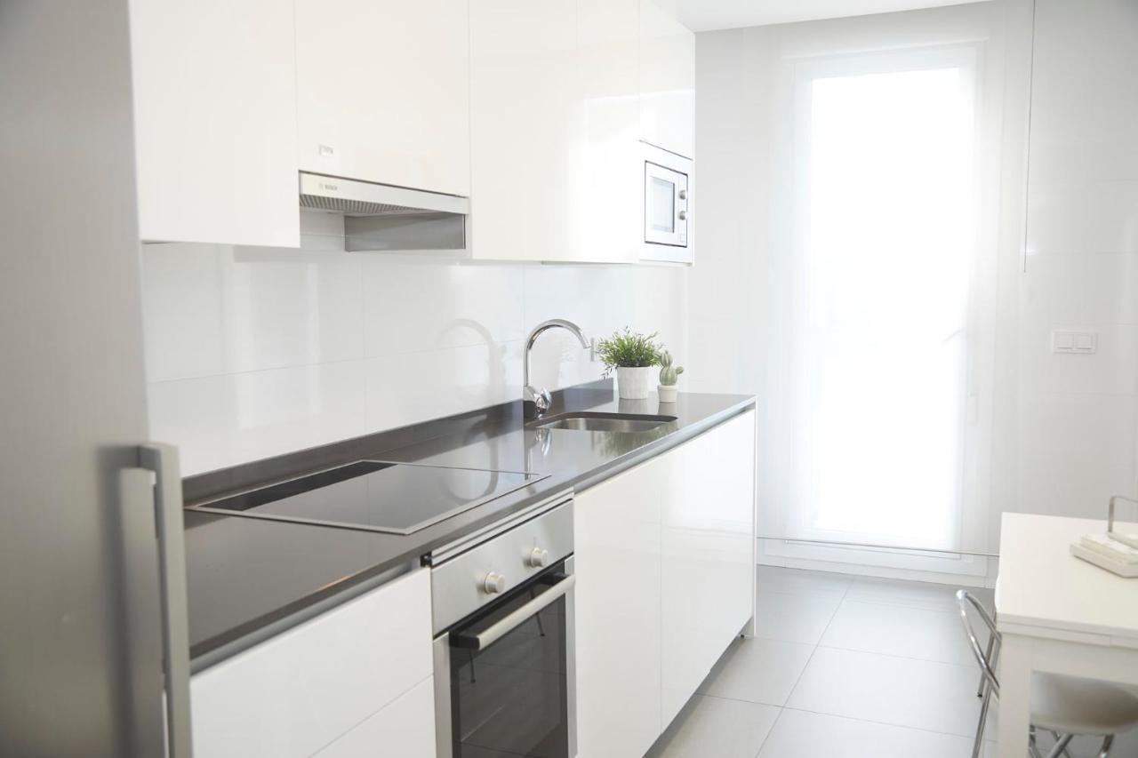 Donosti Deluxe Apartman San Sebastián Kültér fotó