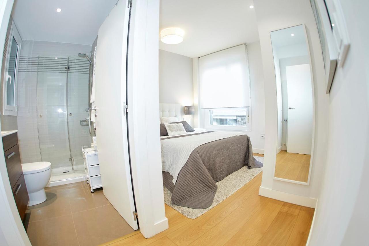 Donosti Deluxe By Luxe San Sebastian Apartman Kültér fotó