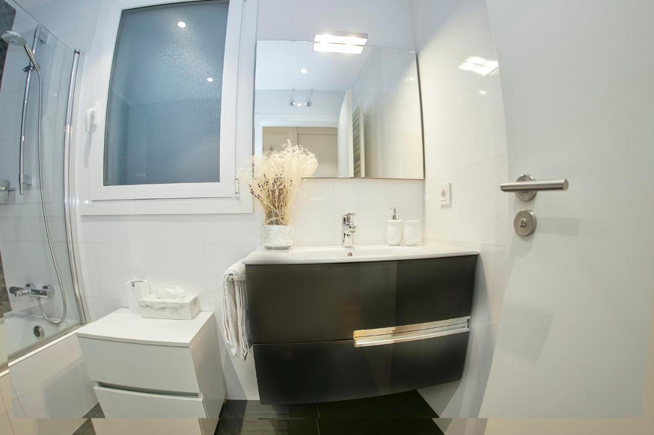 Donosti Deluxe By Luxe San Sebastian Apartman Kültér fotó