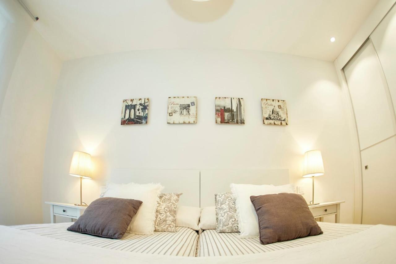 Donosti Deluxe By Luxe San Sebastian Apartman Kültér fotó
