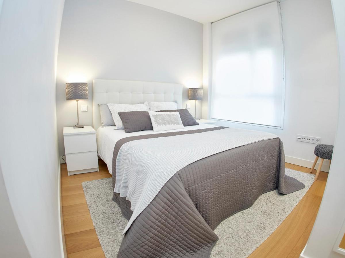 Donosti Deluxe Apartman San Sebastián Kültér fotó