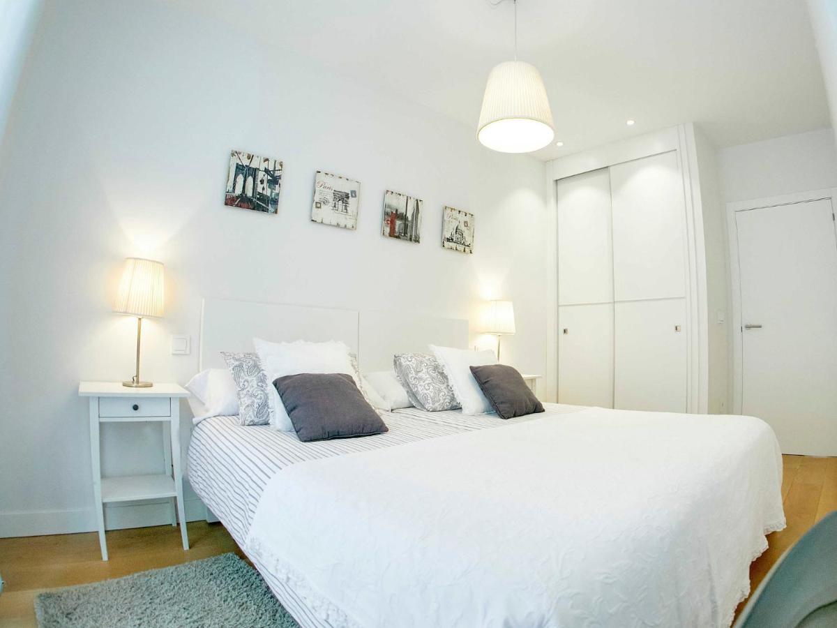 Donosti Deluxe Apartman San Sebastián Kültér fotó