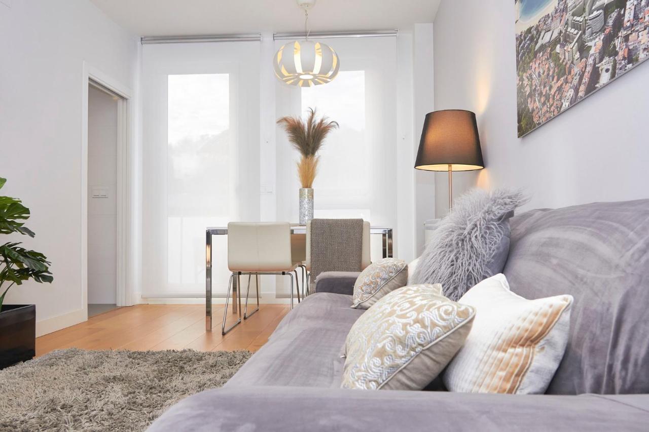Donosti Deluxe By Luxe San Sebastian Apartman Kültér fotó