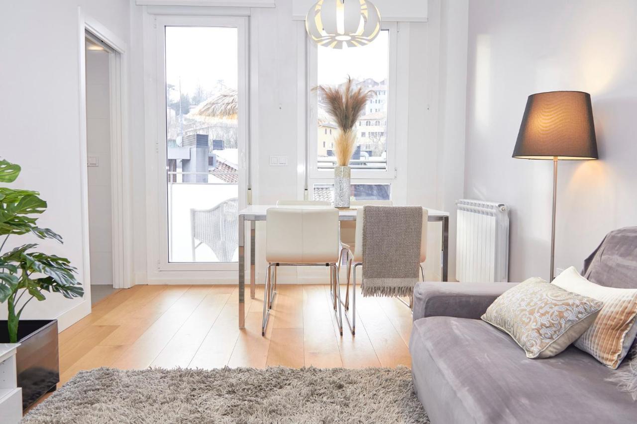 Donosti Deluxe By Luxe San Sebastian Apartman Kültér fotó